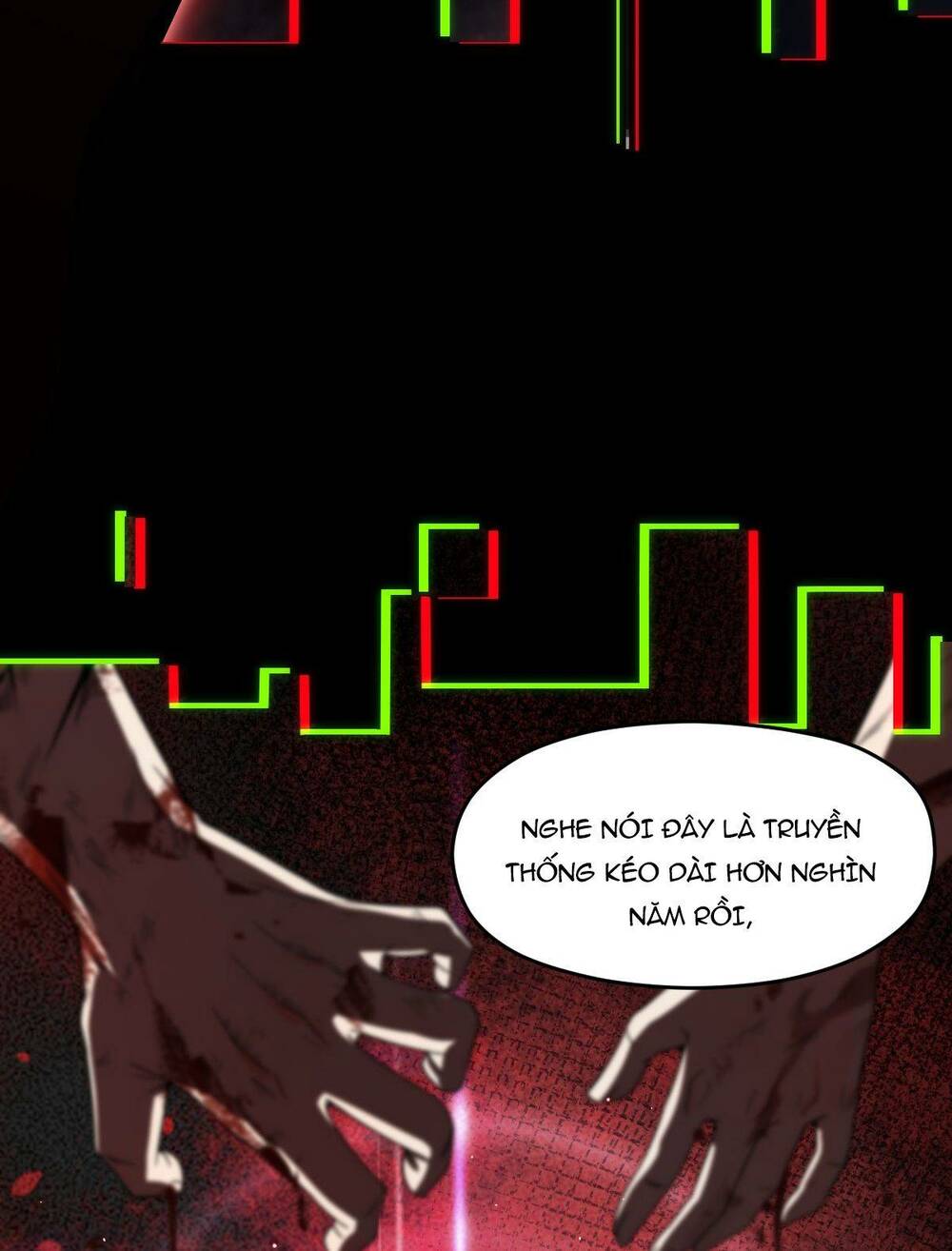 Mệnh Danh Thuật Của Bóng Tối Chapter 13 - Trang 2