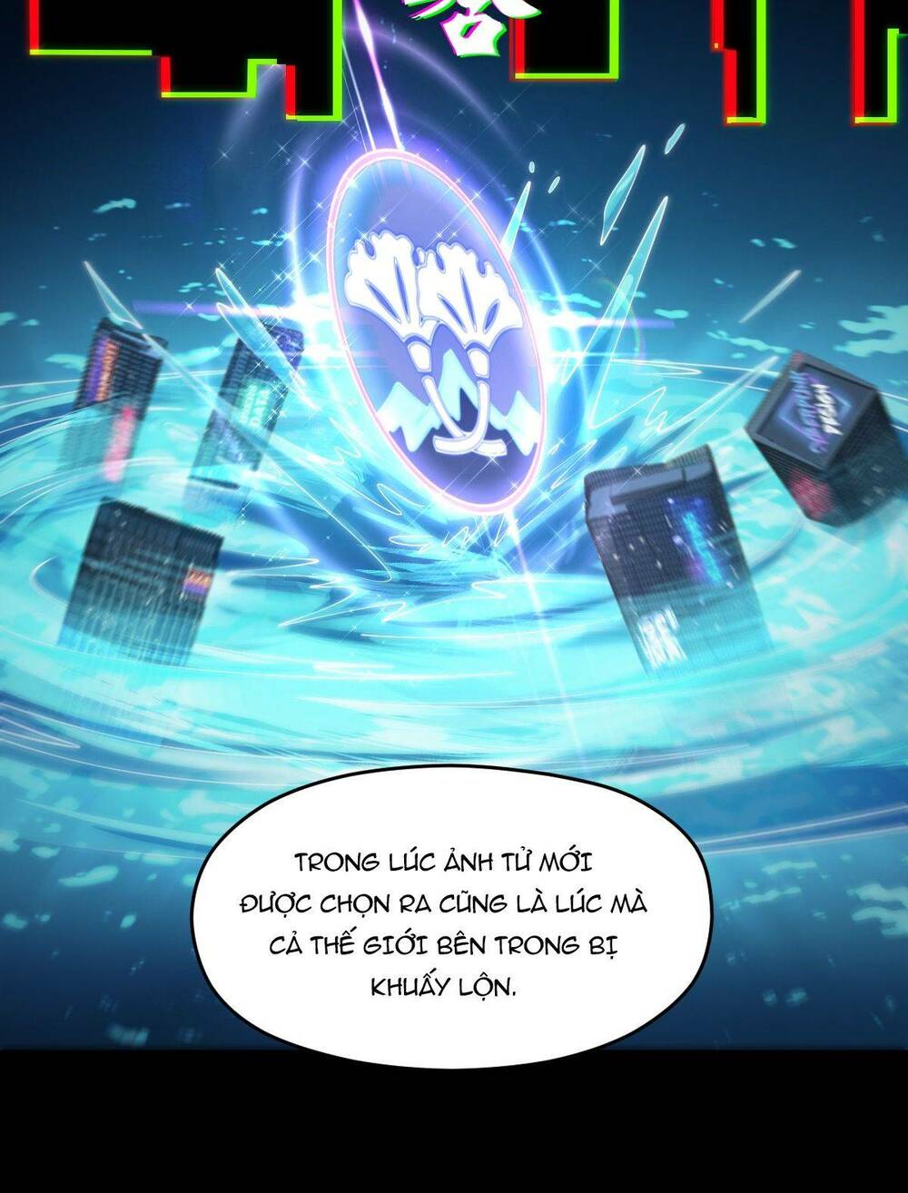 Mệnh Danh Thuật Của Bóng Tối Chapter 13 - Trang 2