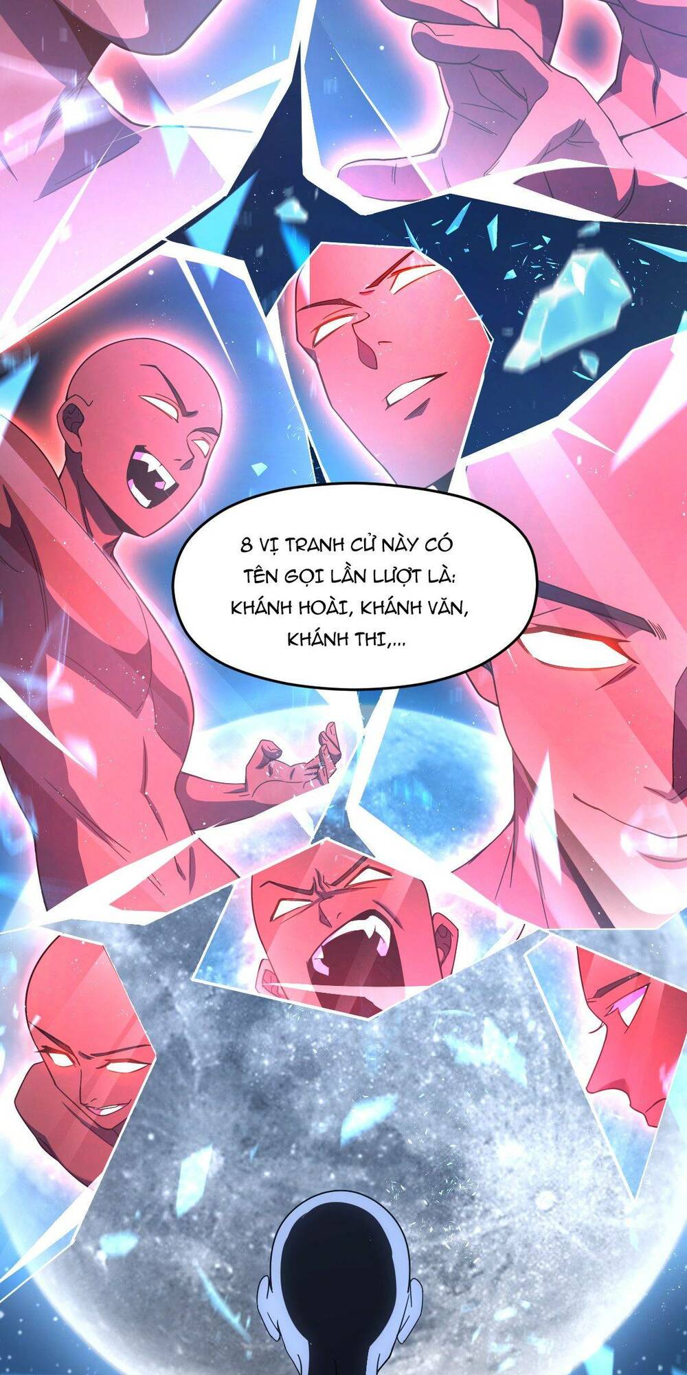 Mệnh Danh Thuật Của Bóng Tối Chapter 13 - Trang 2