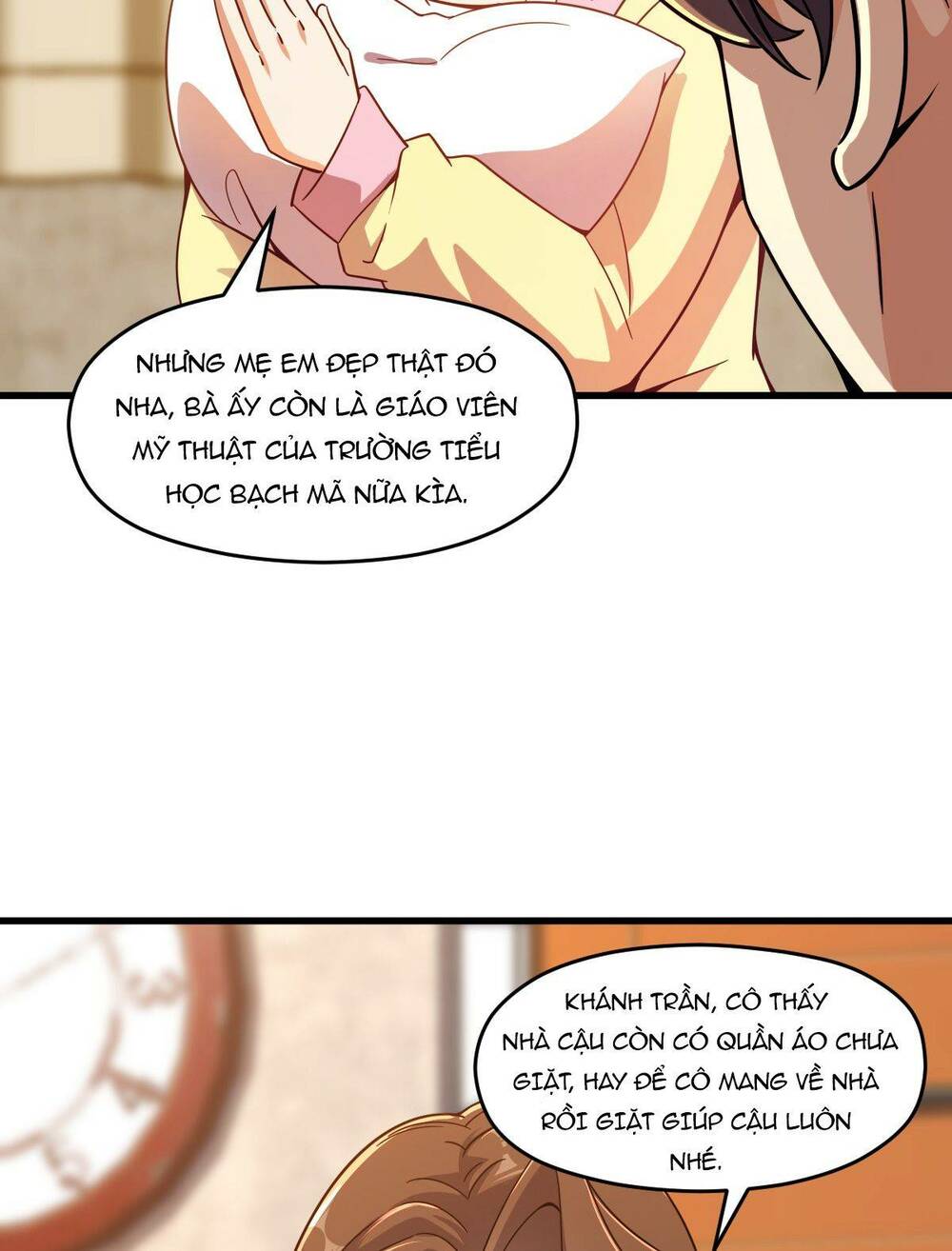 Mệnh Danh Thuật Của Bóng Tối Chapter 13 - Trang 2