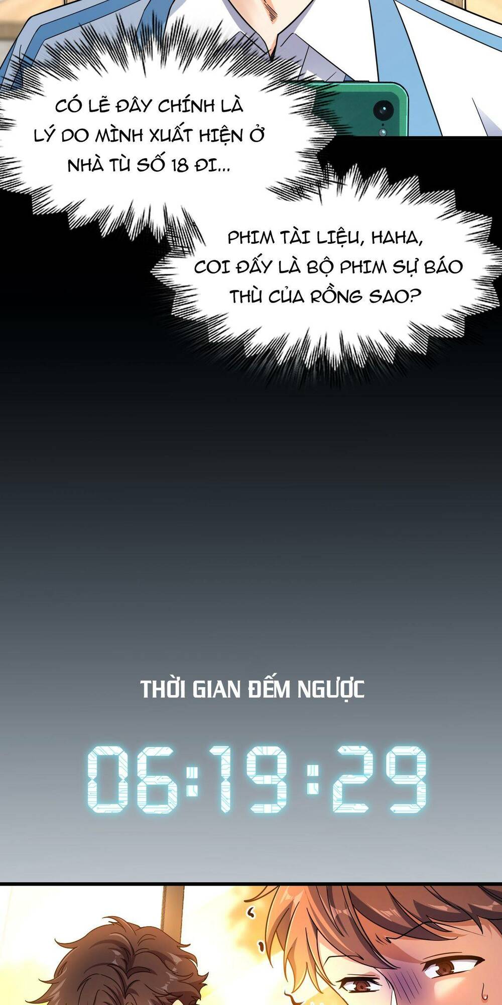 Mệnh Danh Thuật Của Bóng Tối Chapter 13 - Trang 2