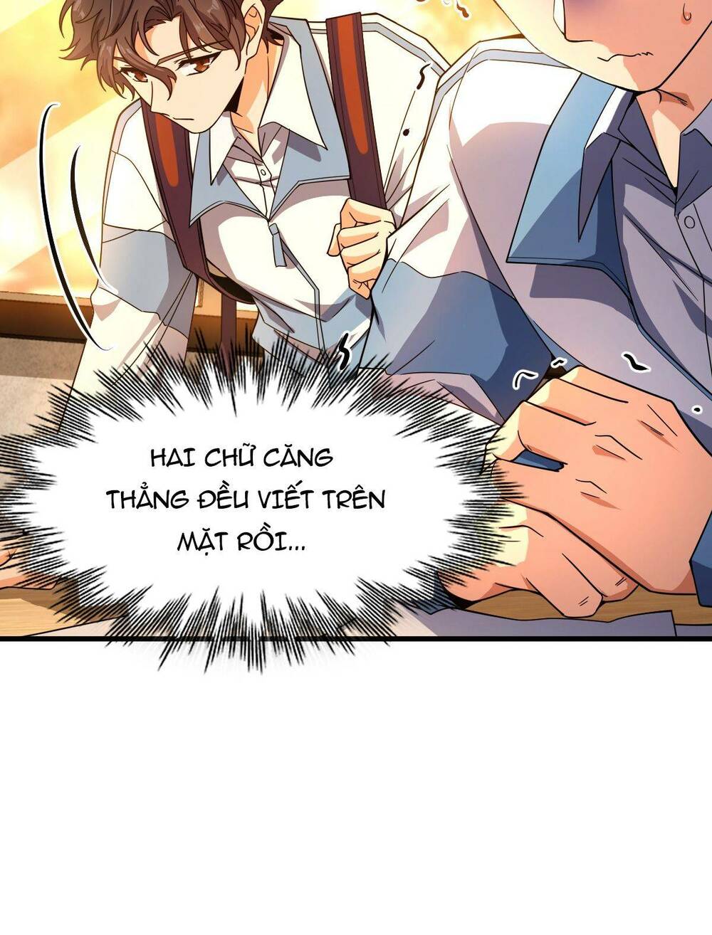 Mệnh Danh Thuật Của Bóng Tối Chapter 13 - Trang 2