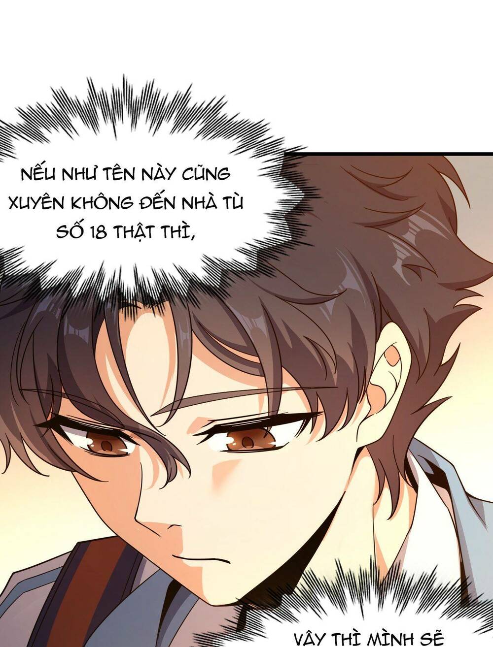 Mệnh Danh Thuật Của Bóng Tối Chapter 13 - Trang 2