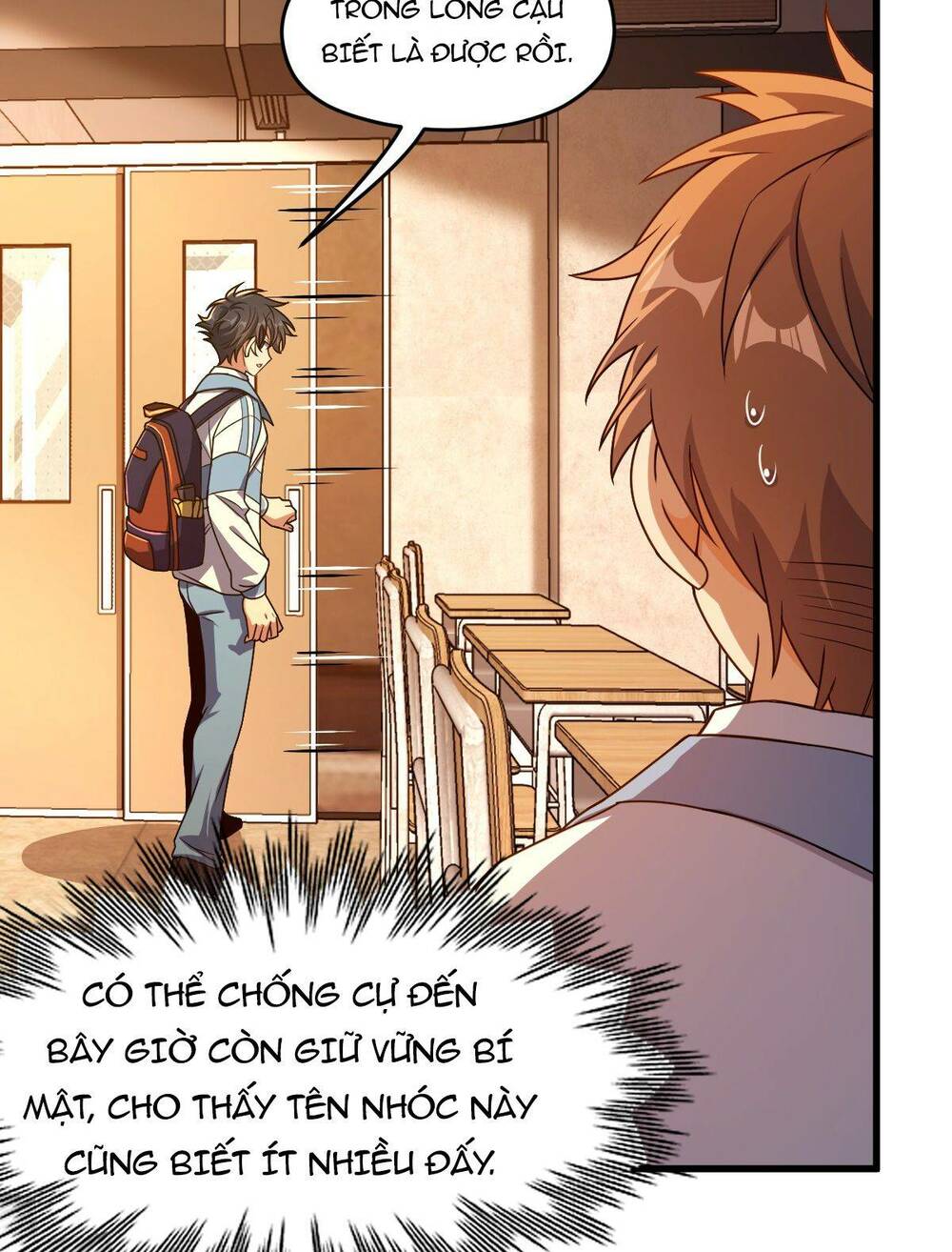 Mệnh Danh Thuật Của Bóng Tối Chapter 13 - Trang 2