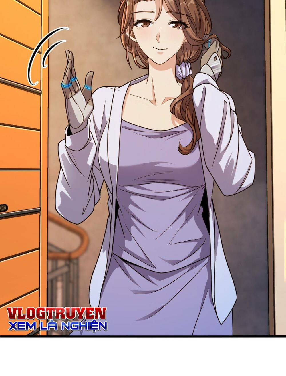 Mệnh Danh Thuật Của Bóng Tối Chapter 13 - Trang 2