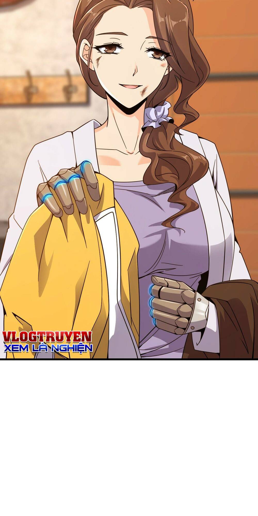 Mệnh Danh Thuật Của Bóng Tối Chapter 13 - Trang 2