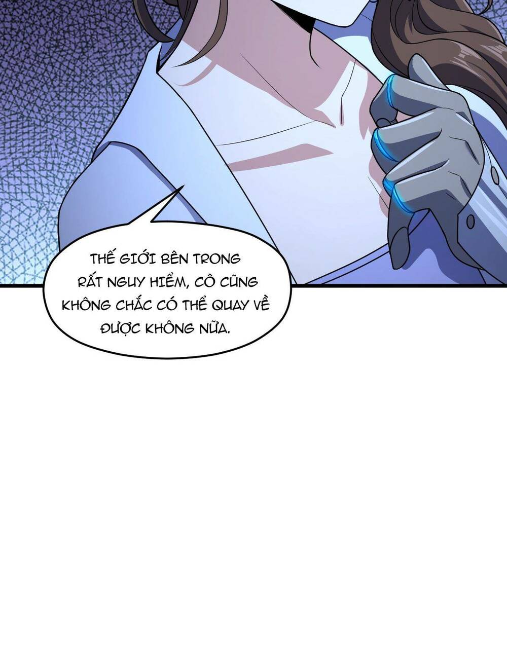 Mệnh Danh Thuật Của Bóng Tối Chapter 13 - Trang 2