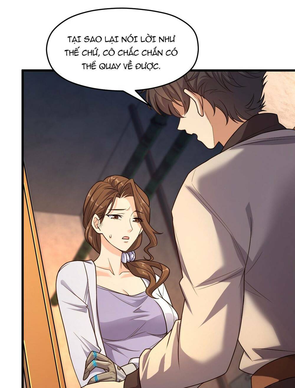 Mệnh Danh Thuật Của Bóng Tối Chapter 13 - Trang 2