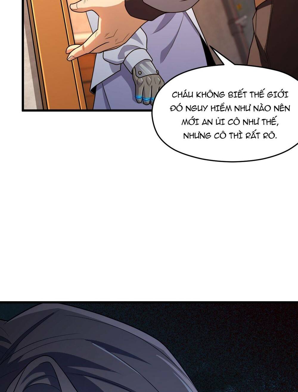 Mệnh Danh Thuật Của Bóng Tối Chapter 13 - Trang 2