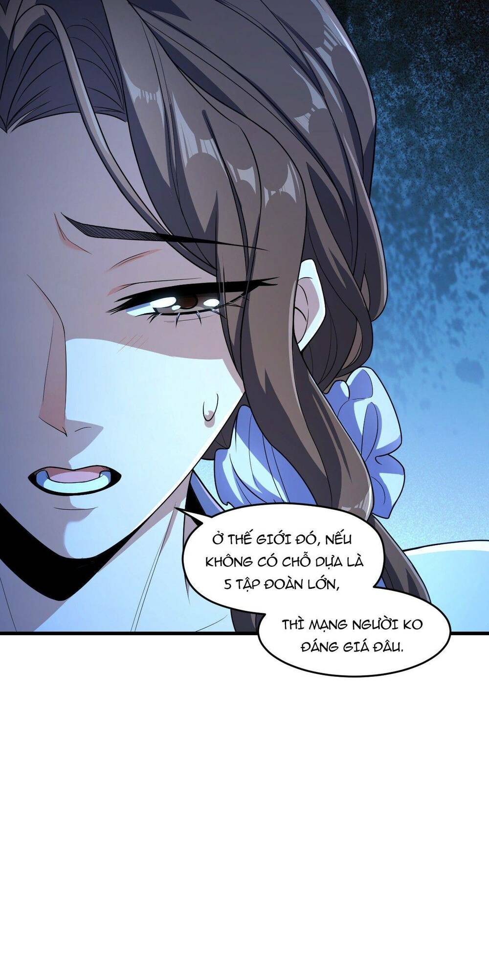 Mệnh Danh Thuật Của Bóng Tối Chapter 13 - Trang 2