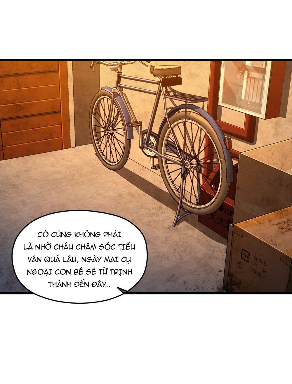 Mệnh Danh Thuật Của Bóng Tối Chapter 13 - Trang 2