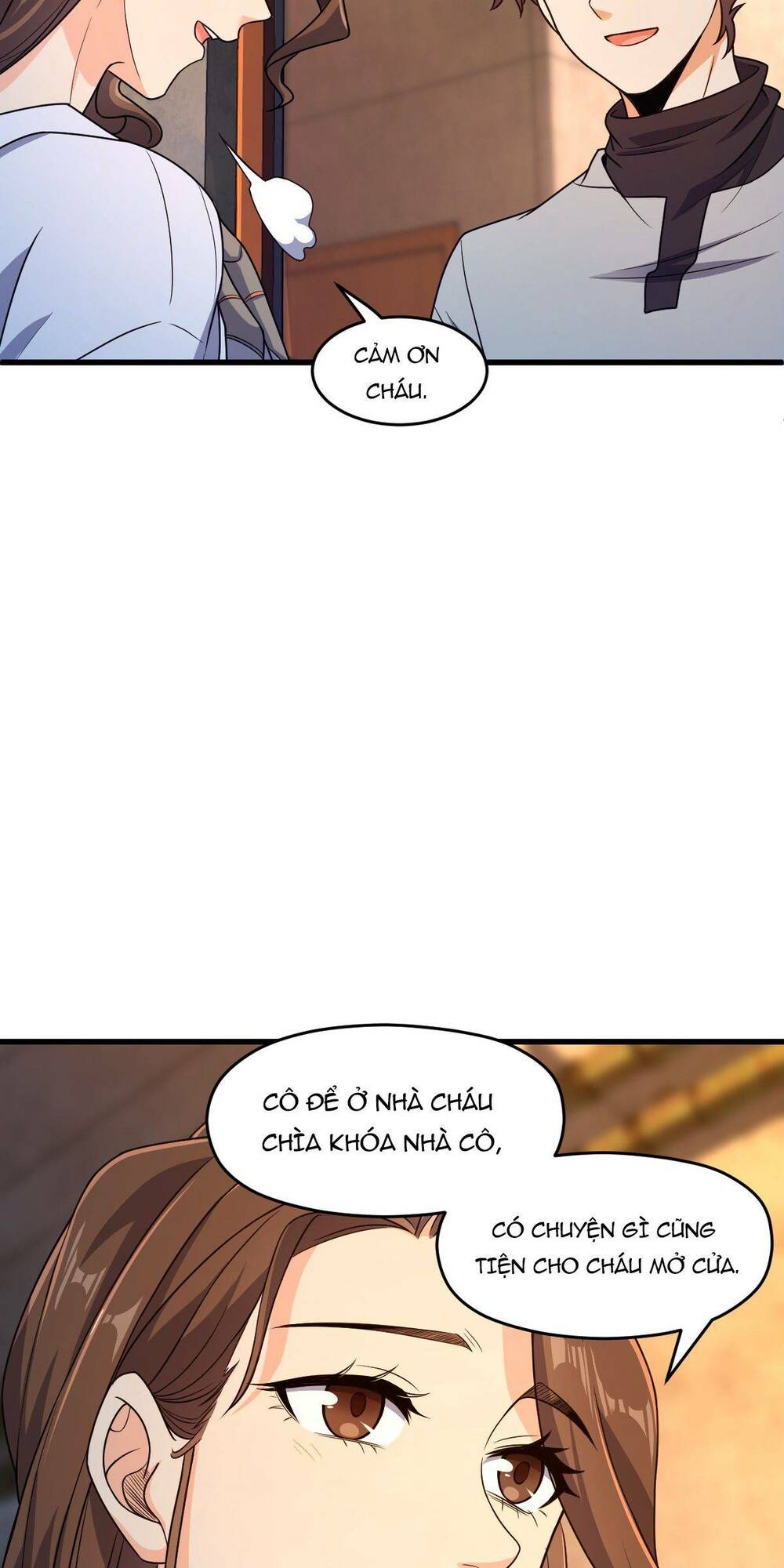 Mệnh Danh Thuật Của Bóng Tối Chapter 13 - Trang 2