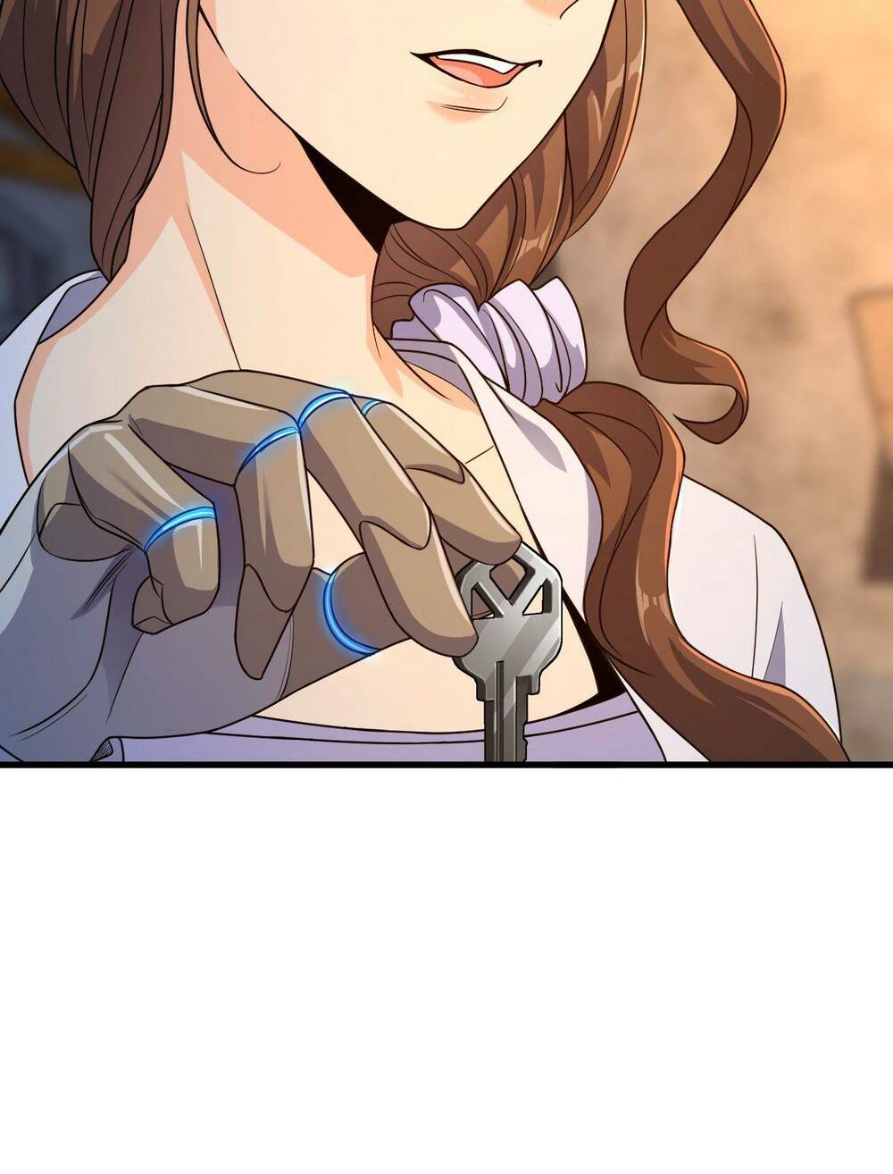 Mệnh Danh Thuật Của Bóng Tối Chapter 13 - Trang 2