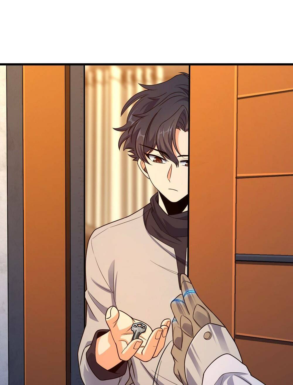 Mệnh Danh Thuật Của Bóng Tối Chapter 13 - Trang 2