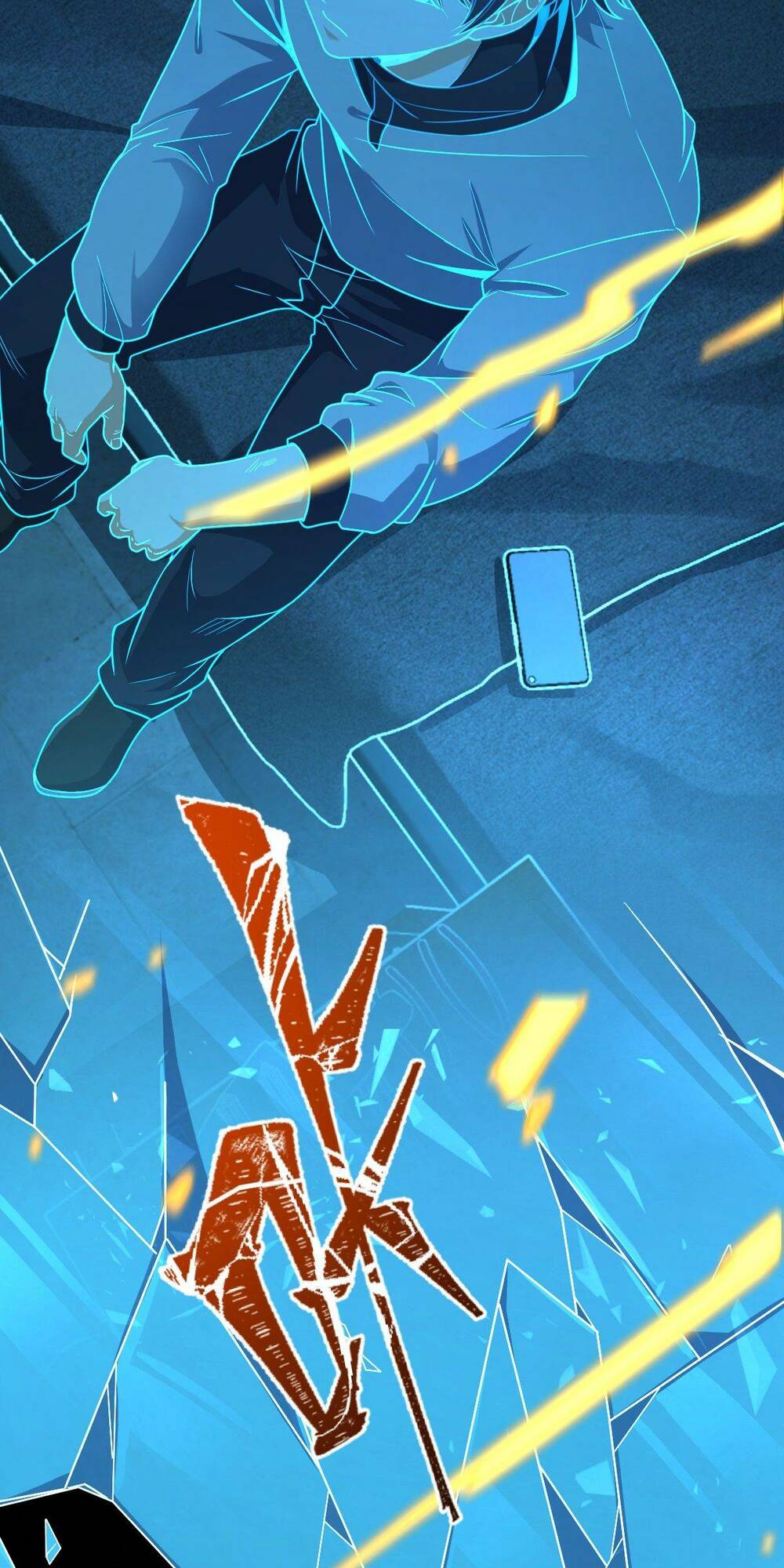 Mệnh Danh Thuật Của Bóng Tối Chapter 13 - Trang 2