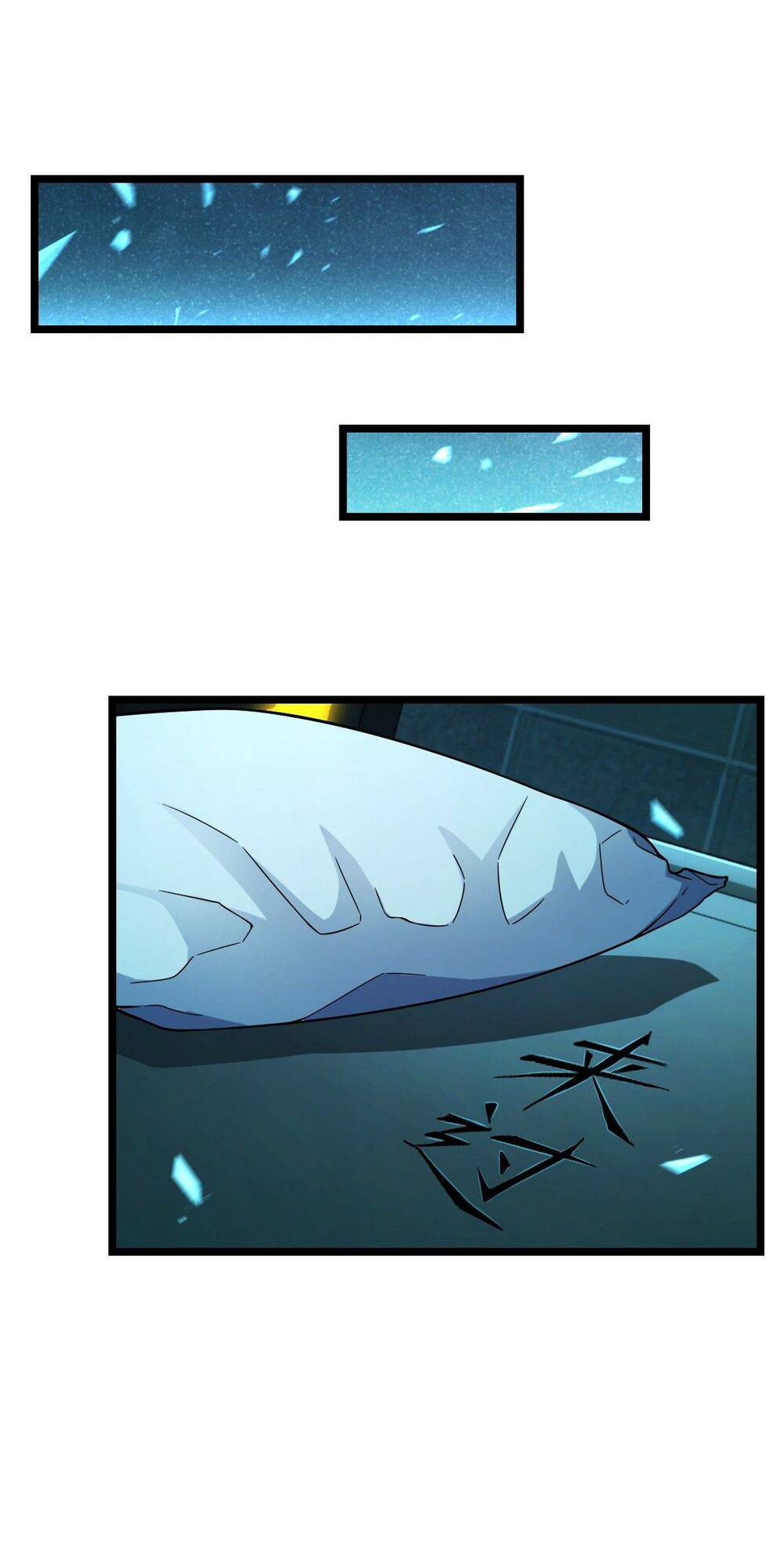 Mệnh Danh Thuật Của Bóng Tối Chapter 14 - Trang 2