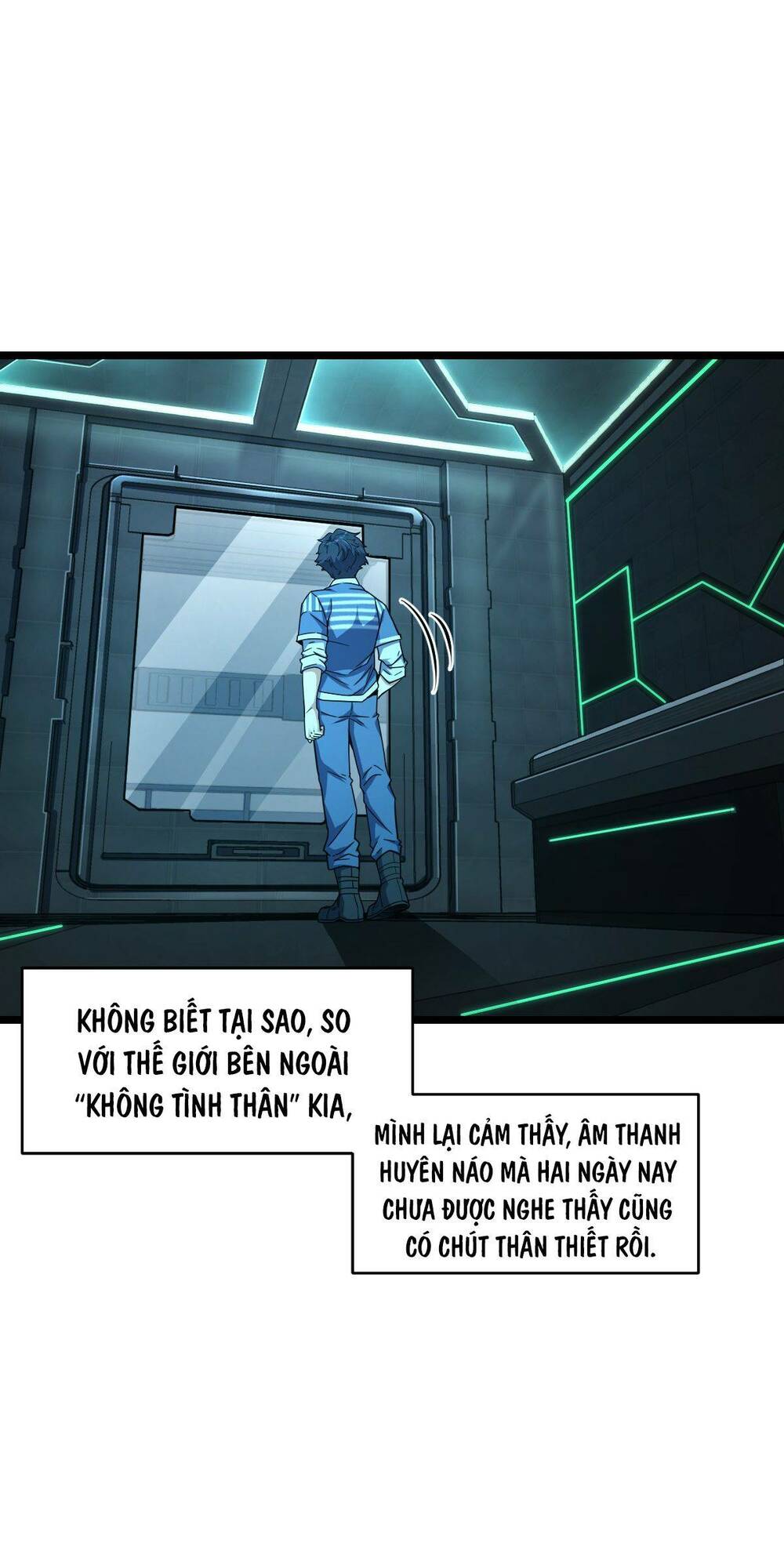 Mệnh Danh Thuật Của Bóng Tối Chapter 14 - Trang 2