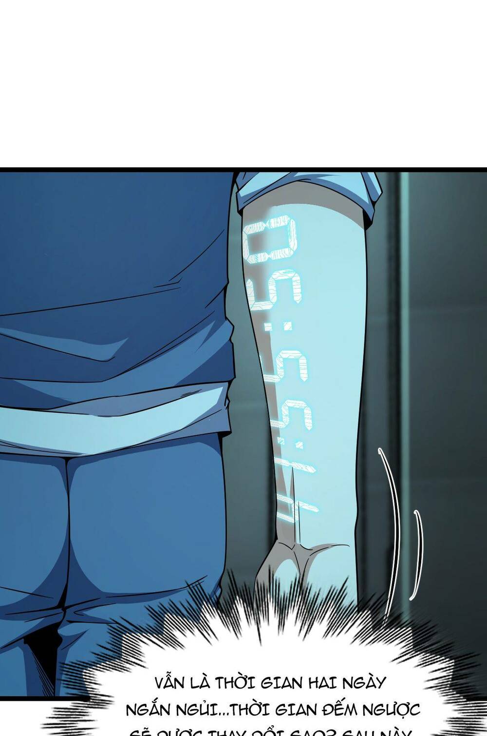 Mệnh Danh Thuật Của Bóng Tối Chapter 14 - Trang 2