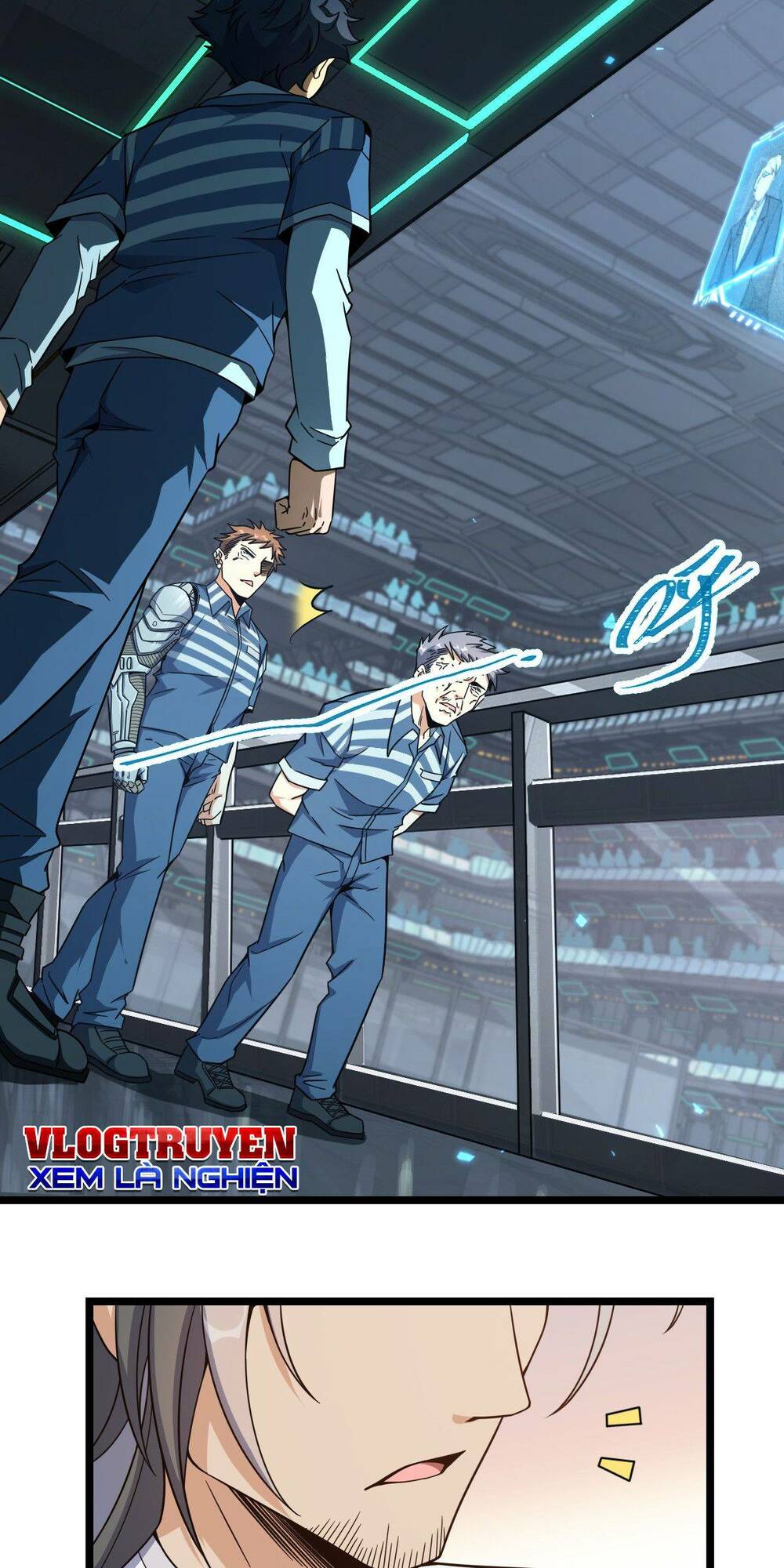 Mệnh Danh Thuật Của Bóng Tối Chapter 14 - Trang 2