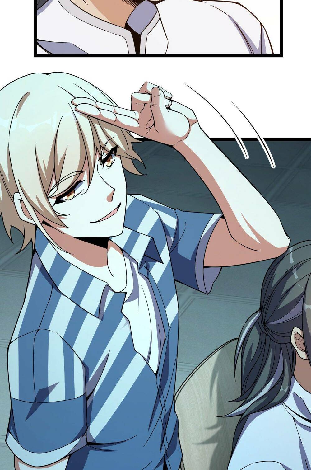 Mệnh Danh Thuật Của Bóng Tối Chapter 14 - Trang 2