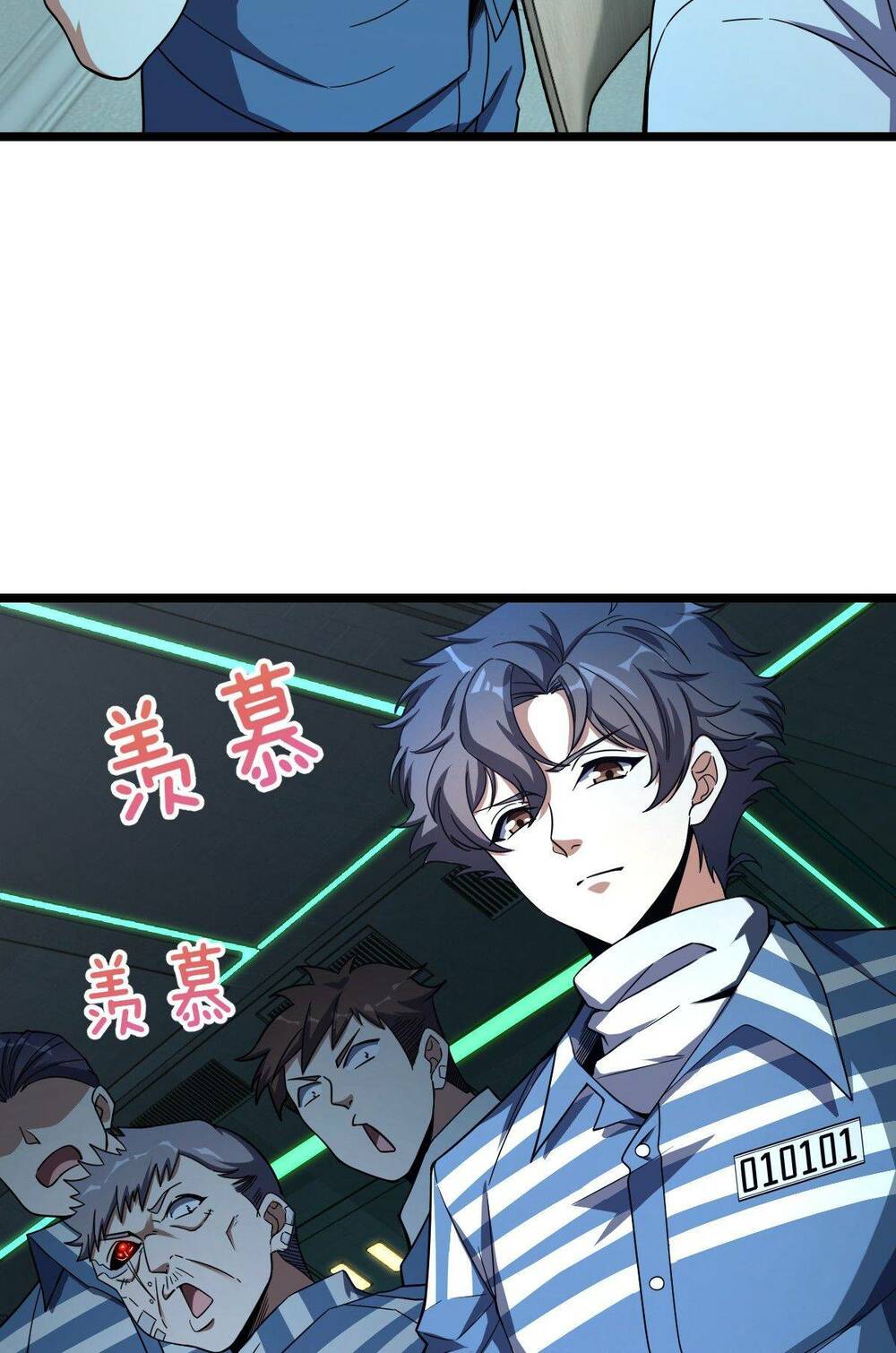 Mệnh Danh Thuật Của Bóng Tối Chapter 14 - Trang 2