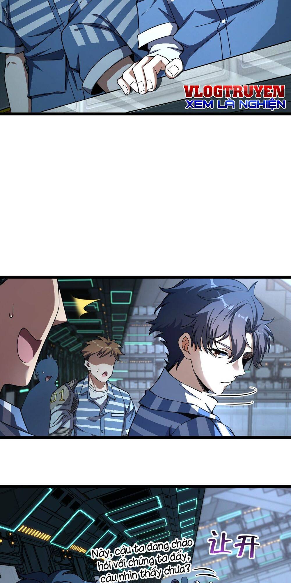 Mệnh Danh Thuật Của Bóng Tối Chapter 14 - Trang 2