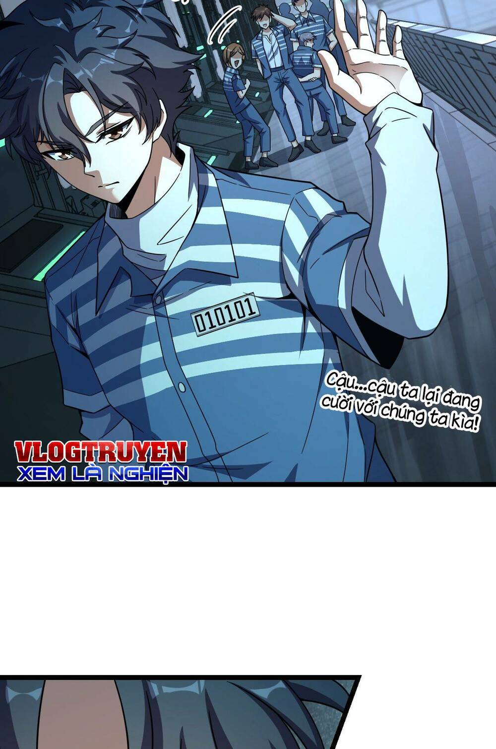 Mệnh Danh Thuật Của Bóng Tối Chapter 14 - Trang 2