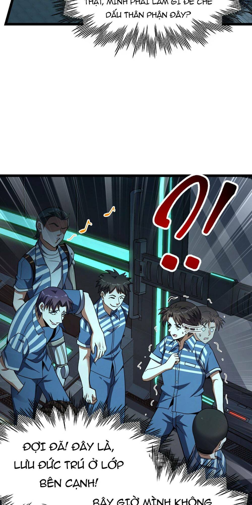 Mệnh Danh Thuật Của Bóng Tối Chapter 14 - Trang 2