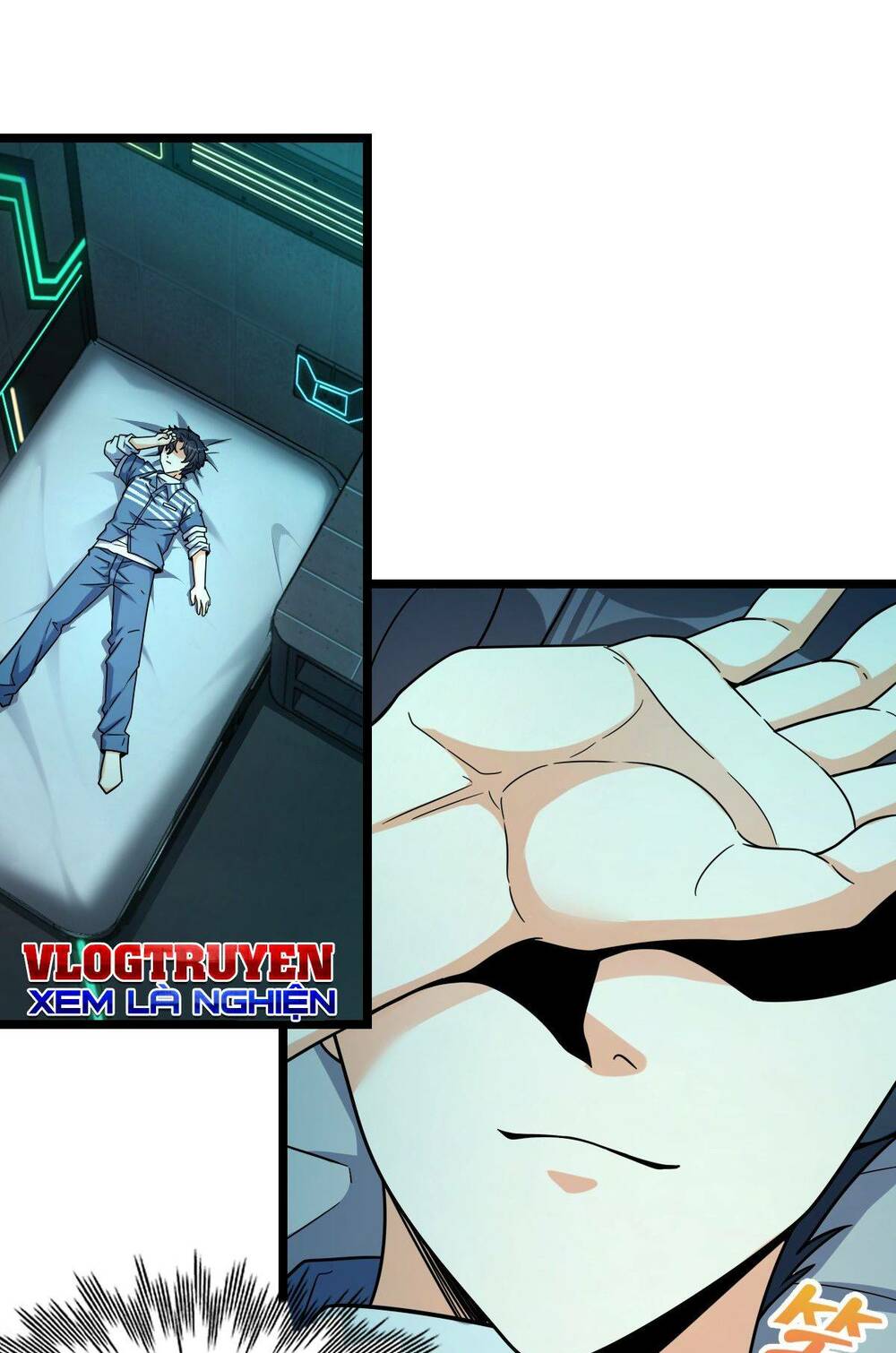 Mệnh Danh Thuật Của Bóng Tối Chapter 14 - Trang 2
