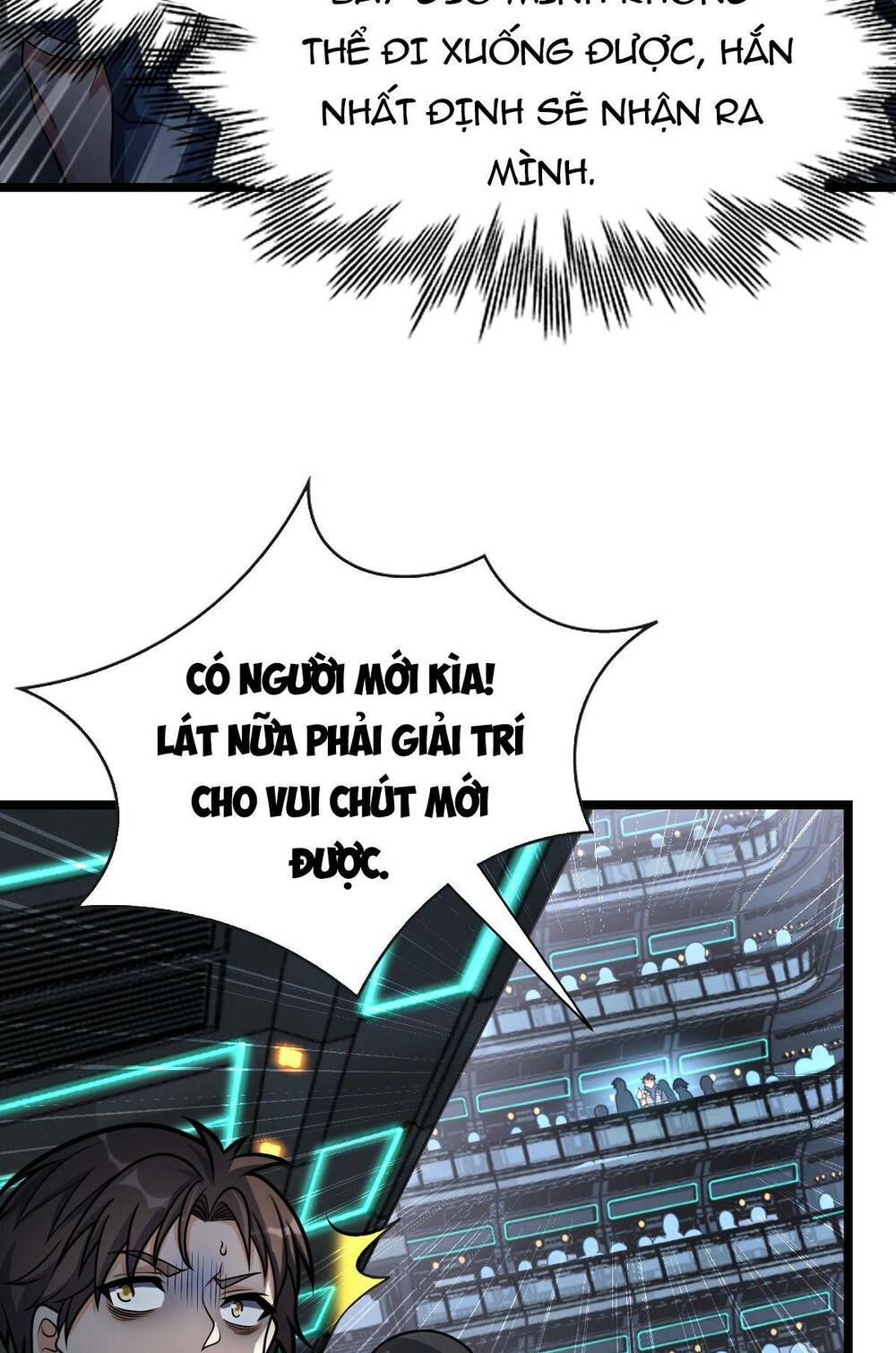 Mệnh Danh Thuật Của Bóng Tối Chapter 14 - Trang 2