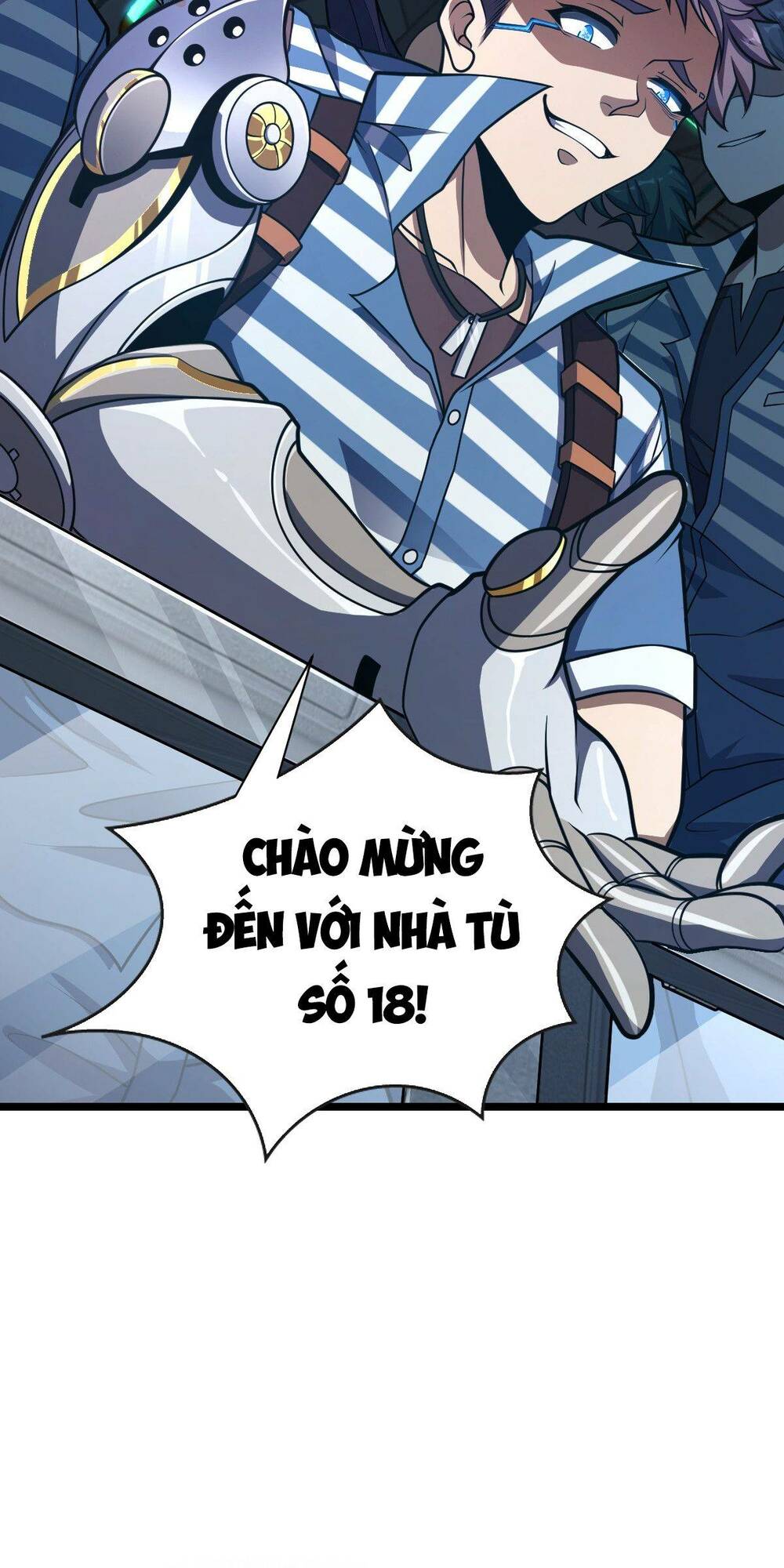 Mệnh Danh Thuật Của Bóng Tối Chapter 14 - Trang 2