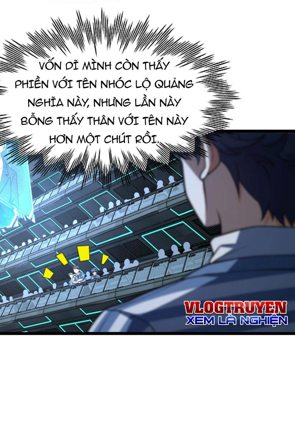 Mệnh Danh Thuật Của Bóng Tối Chapter 14 - Trang 2