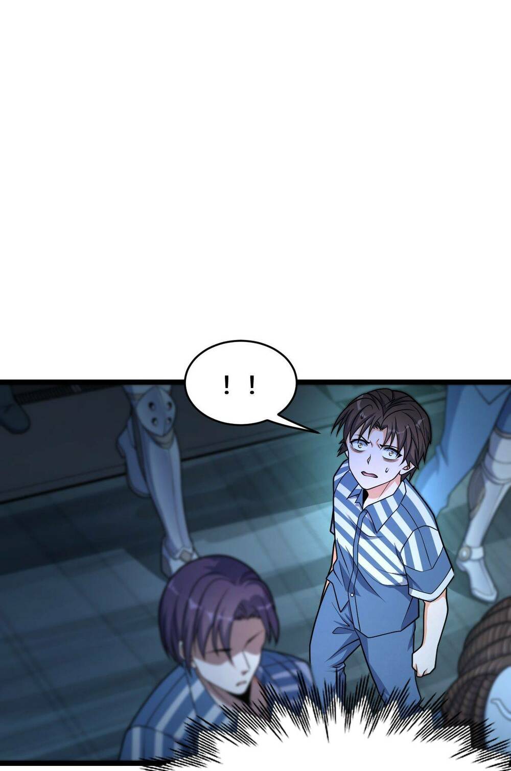 Mệnh Danh Thuật Của Bóng Tối Chapter 14 - Trang 2