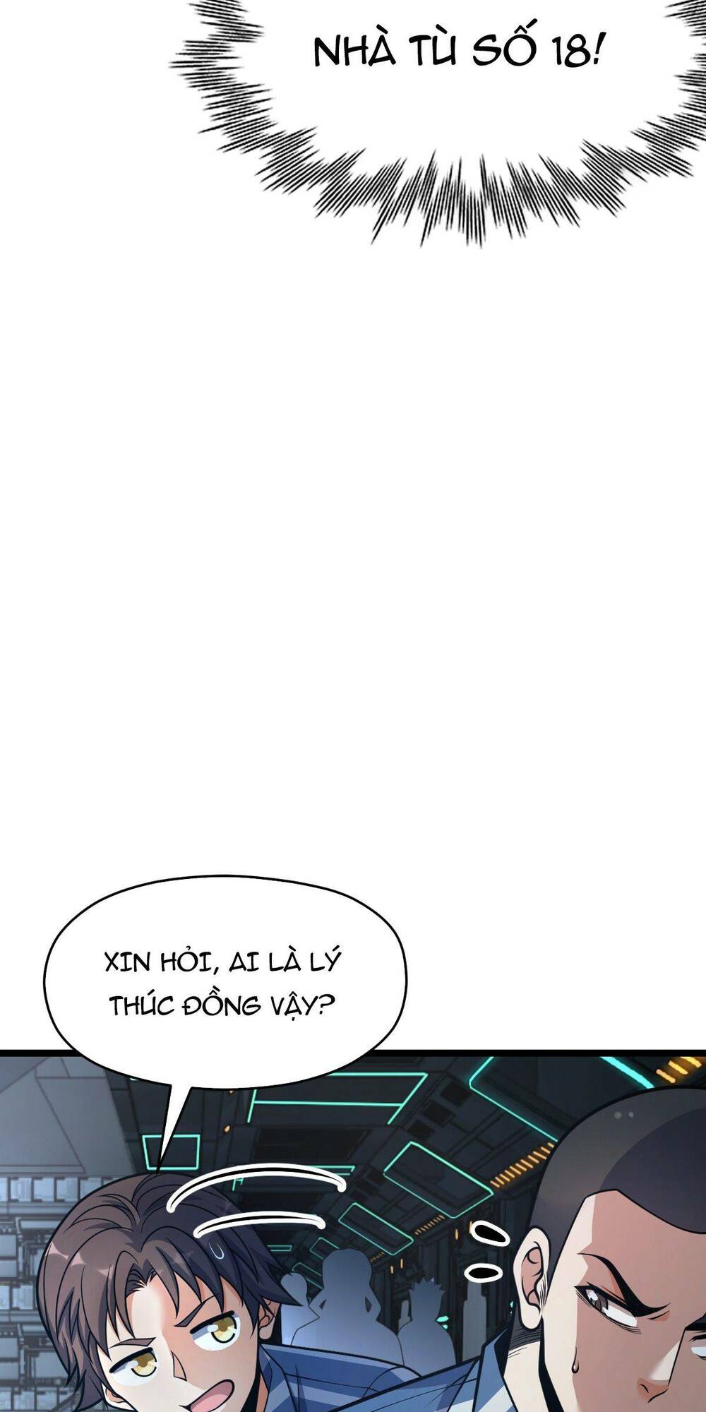 Mệnh Danh Thuật Của Bóng Tối Chapter 14 - Trang 2