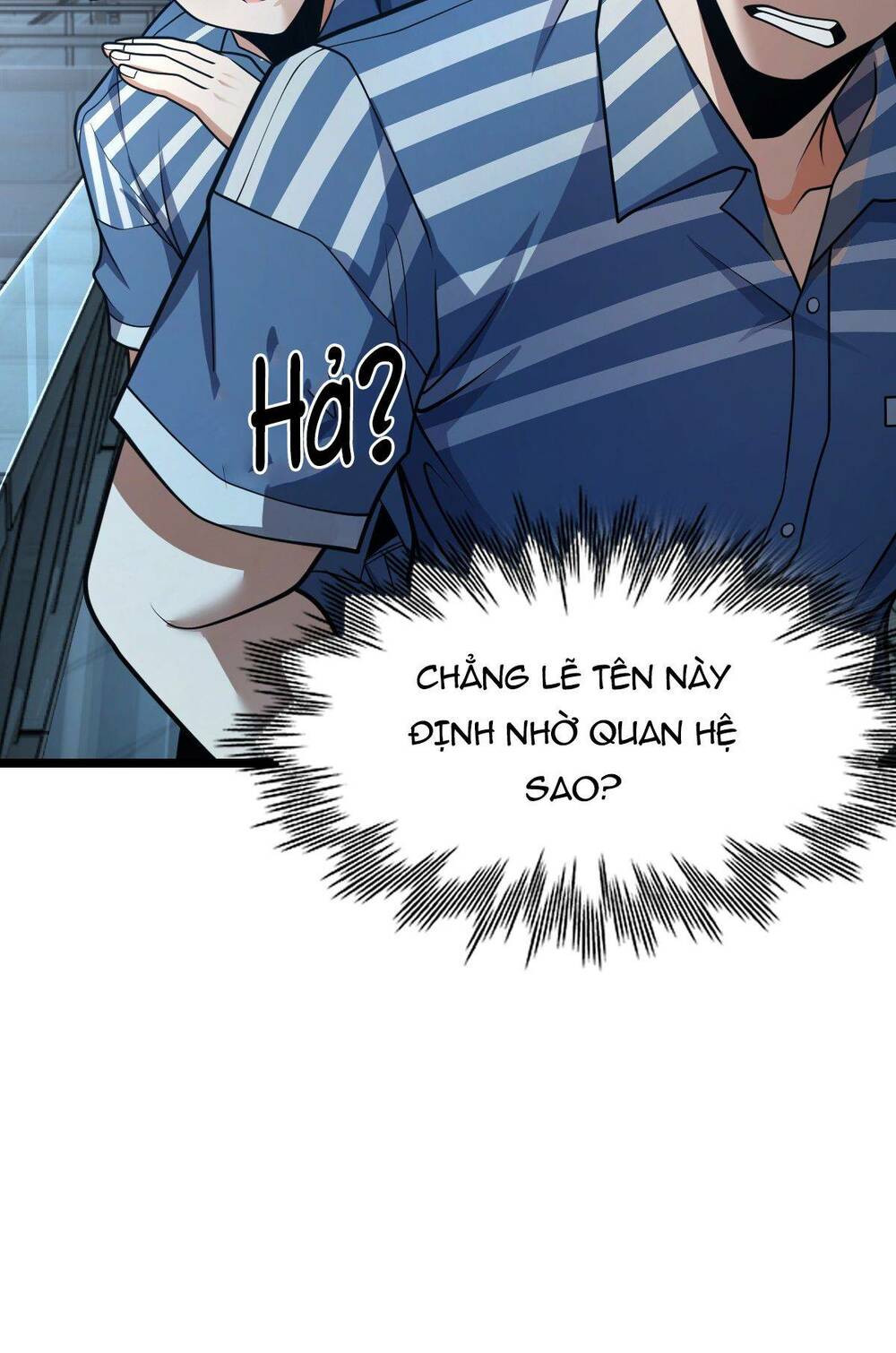 Mệnh Danh Thuật Của Bóng Tối Chapter 14 - Trang 2