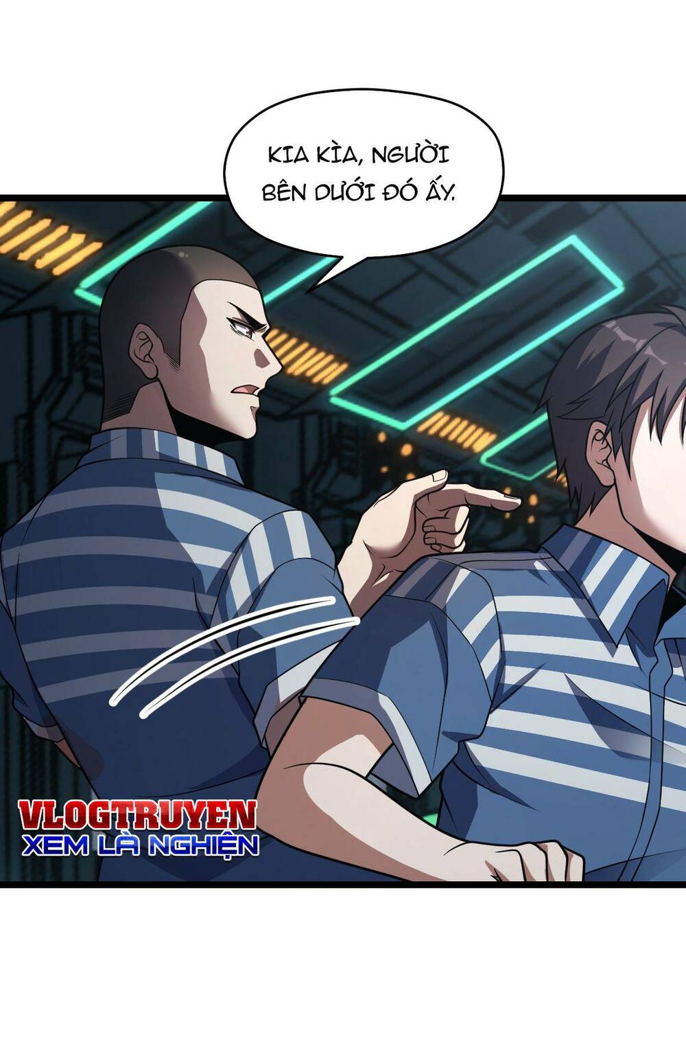 Mệnh Danh Thuật Của Bóng Tối Chapter 14 - Trang 2