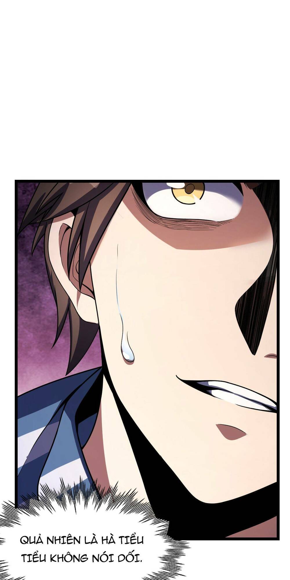 Mệnh Danh Thuật Của Bóng Tối Chapter 14 - Trang 2