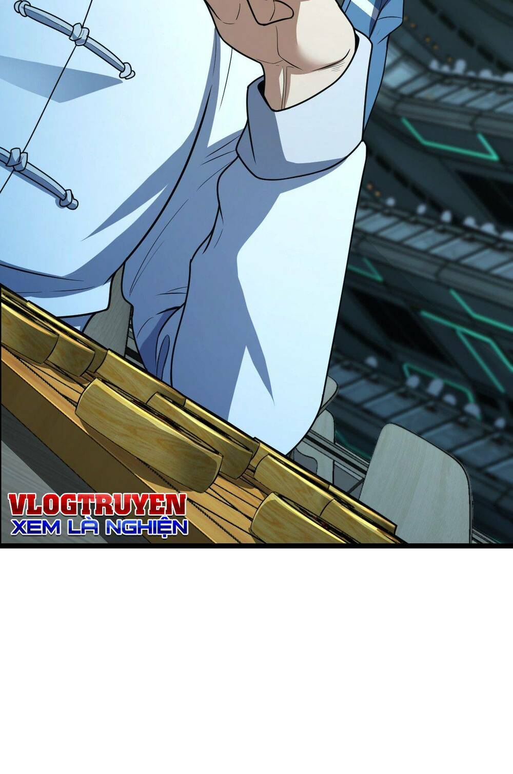 Mệnh Danh Thuật Của Bóng Tối Chapter 14 - Trang 2
