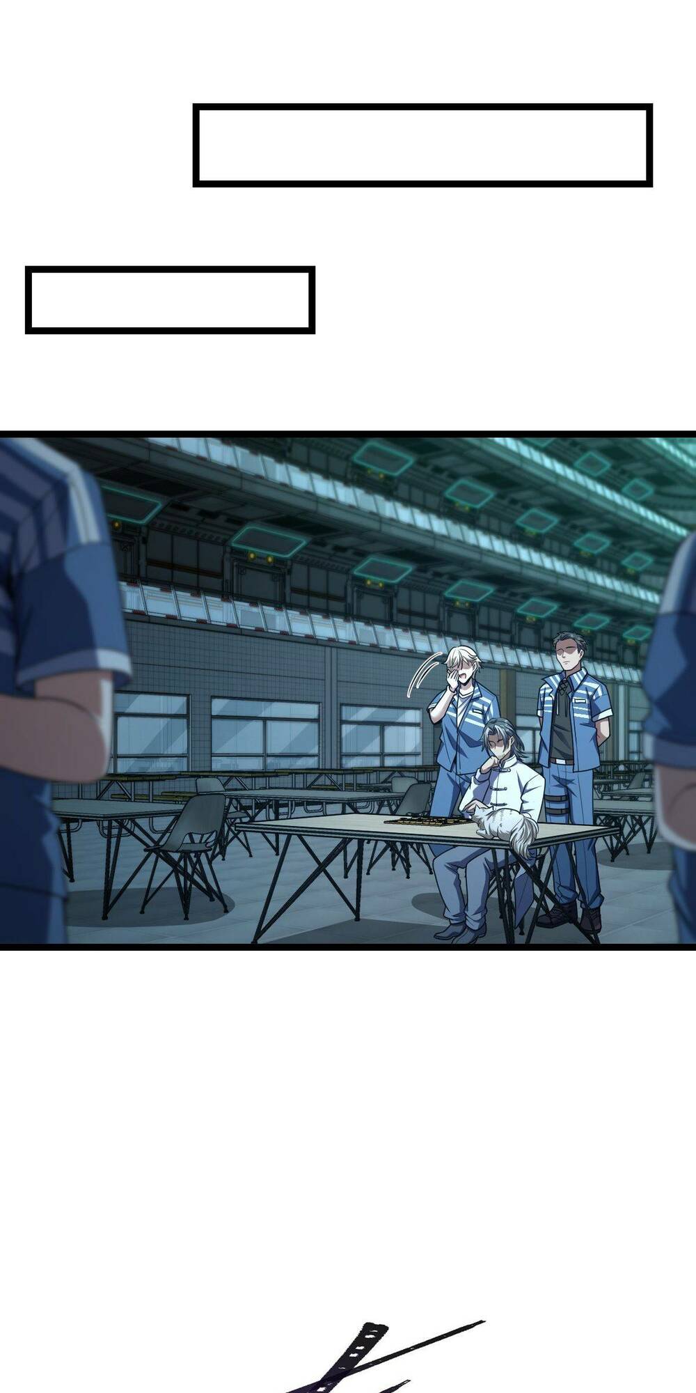 Mệnh Danh Thuật Của Bóng Tối Chapter 14 - Trang 2