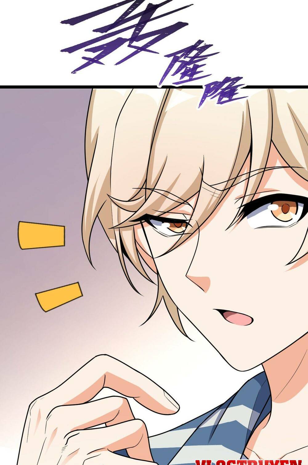 Mệnh Danh Thuật Của Bóng Tối Chapter 14 - Trang 2