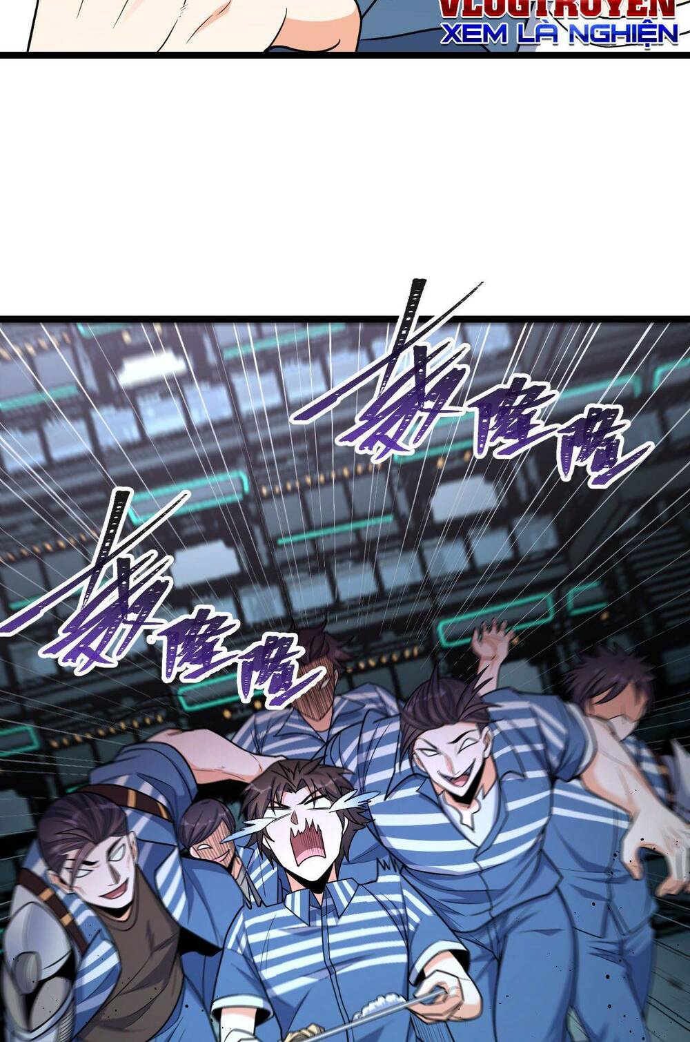 Mệnh Danh Thuật Của Bóng Tối Chapter 14 - Trang 2