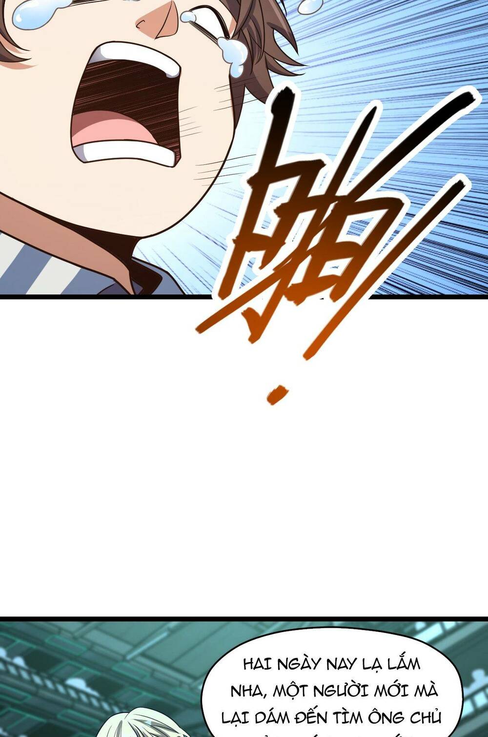 Mệnh Danh Thuật Của Bóng Tối Chapter 14 - Trang 2