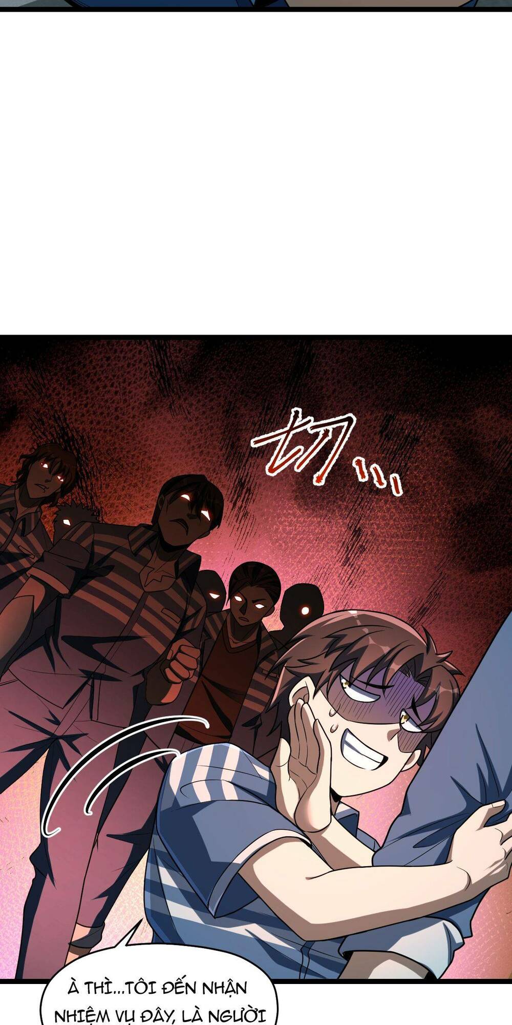 Mệnh Danh Thuật Của Bóng Tối Chapter 14 - Trang 2