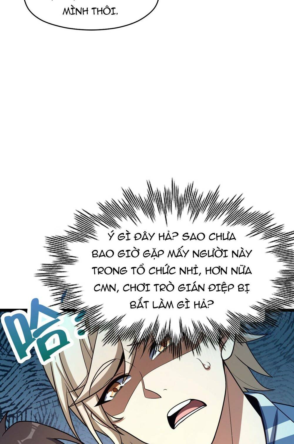 Mệnh Danh Thuật Của Bóng Tối Chapter 14 - Trang 2