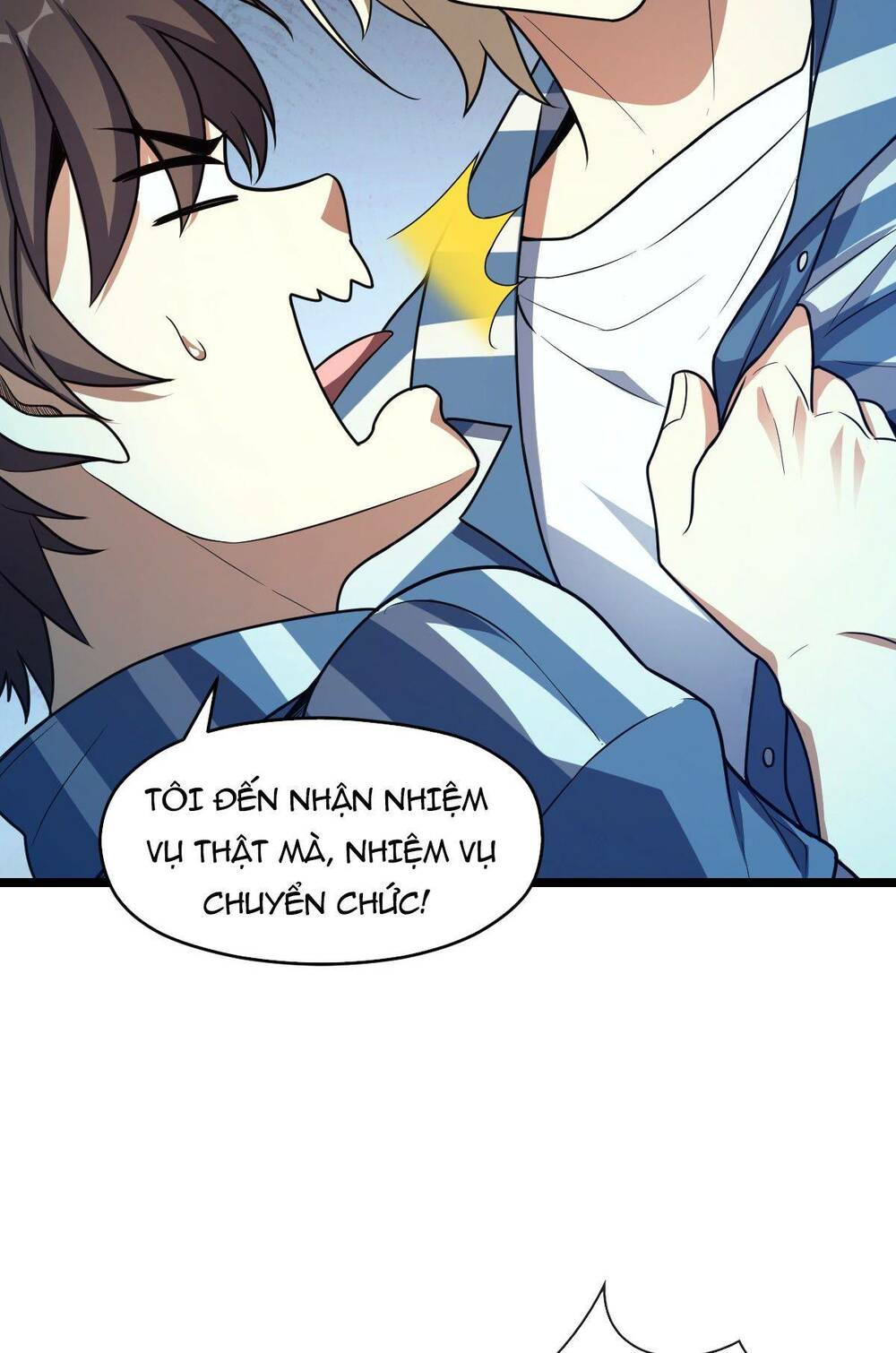 Mệnh Danh Thuật Của Bóng Tối Chapter 14 - Trang 2