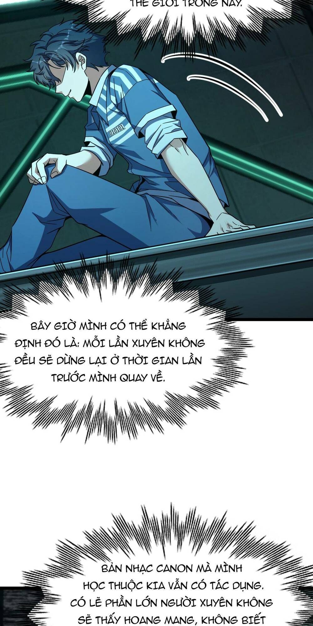 Mệnh Danh Thuật Của Bóng Tối Chapter 14 - Trang 2