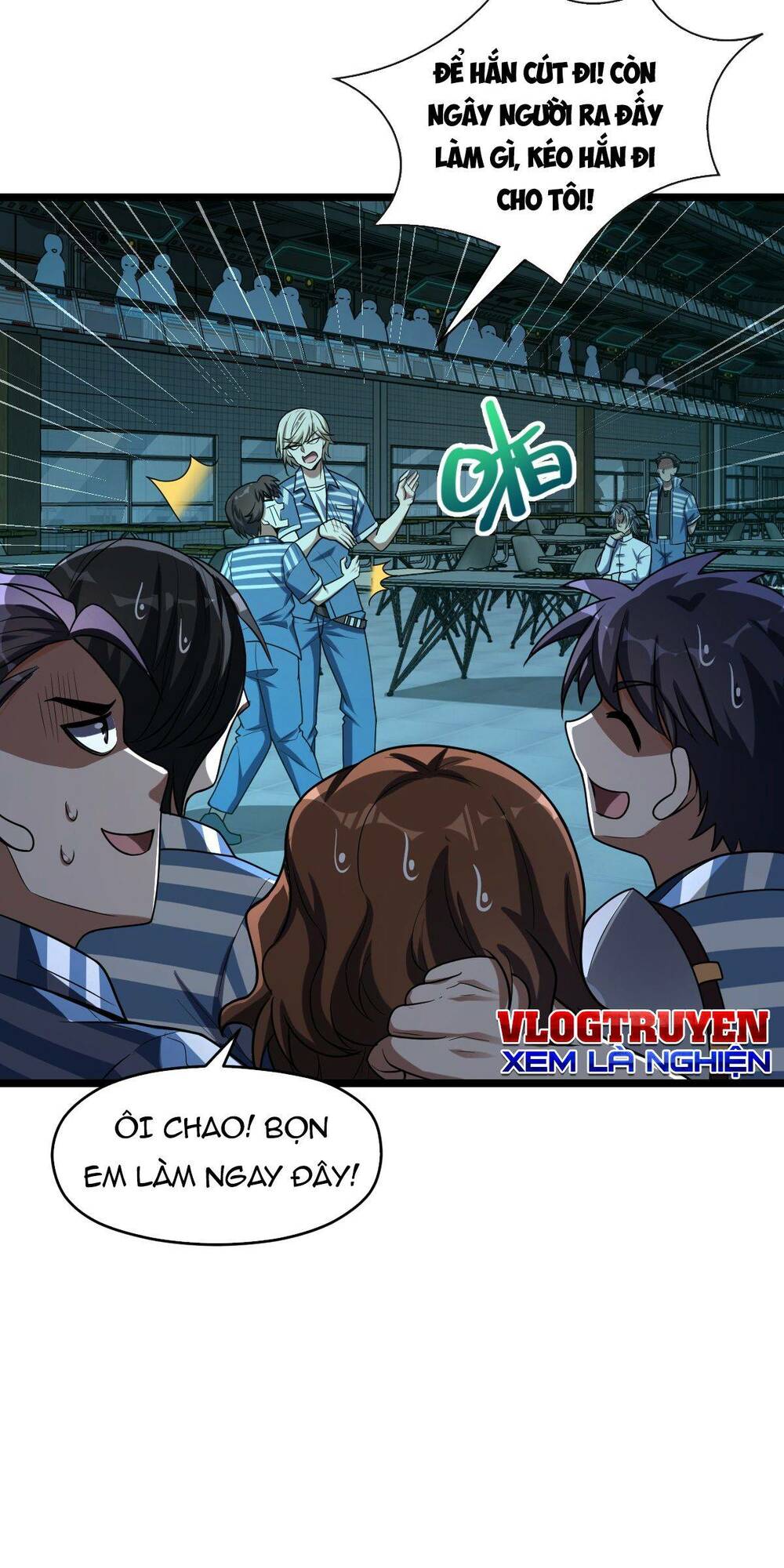 Mệnh Danh Thuật Của Bóng Tối Chapter 14 - Trang 2