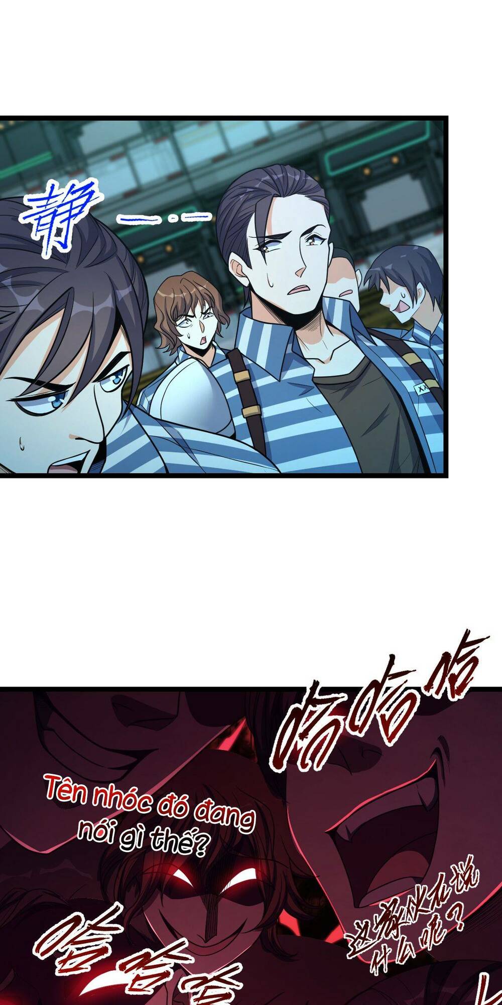 Mệnh Danh Thuật Của Bóng Tối Chapter 14 - Trang 2