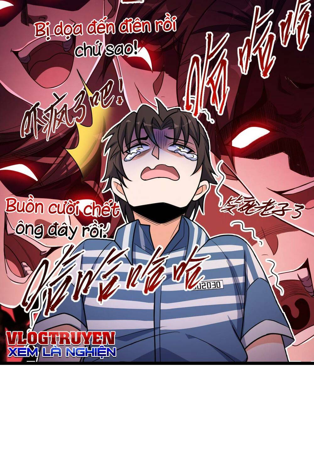 Mệnh Danh Thuật Của Bóng Tối Chapter 14 - Trang 2