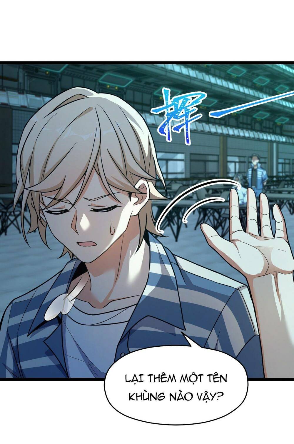 Mệnh Danh Thuật Của Bóng Tối Chapter 14 - Trang 2